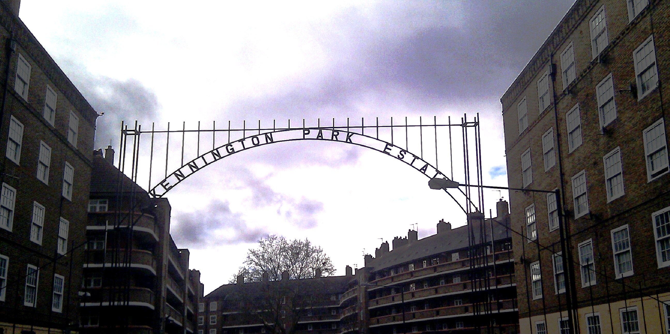 Kennington Park Estate Residents The Website Of The Kennington Park 