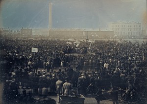 William_Edward_Kilburn_-_View_of_the_Great_Chartist_Meeting_on_Kennington_Common_-_Google_Art_Project