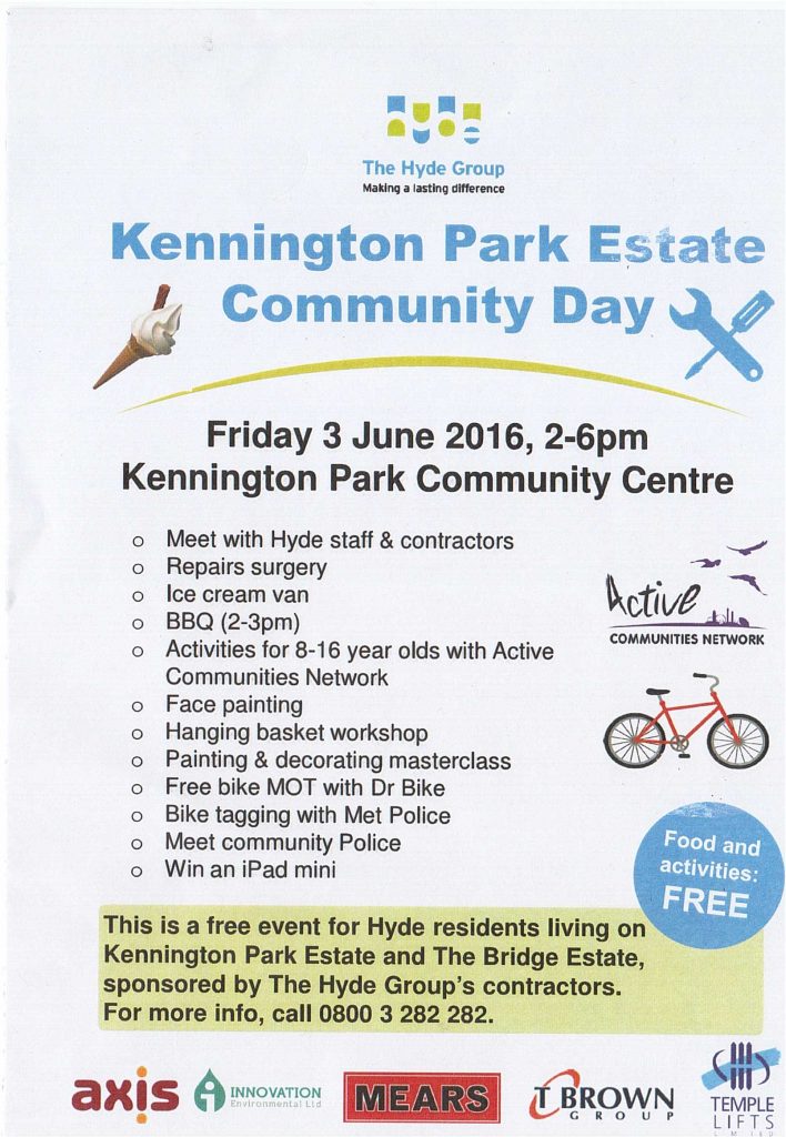 KPE community day